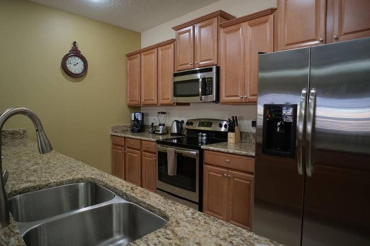 Villa Townhouse At Paradise Palms With Private Pool à Kissimmee Extérieur photo
