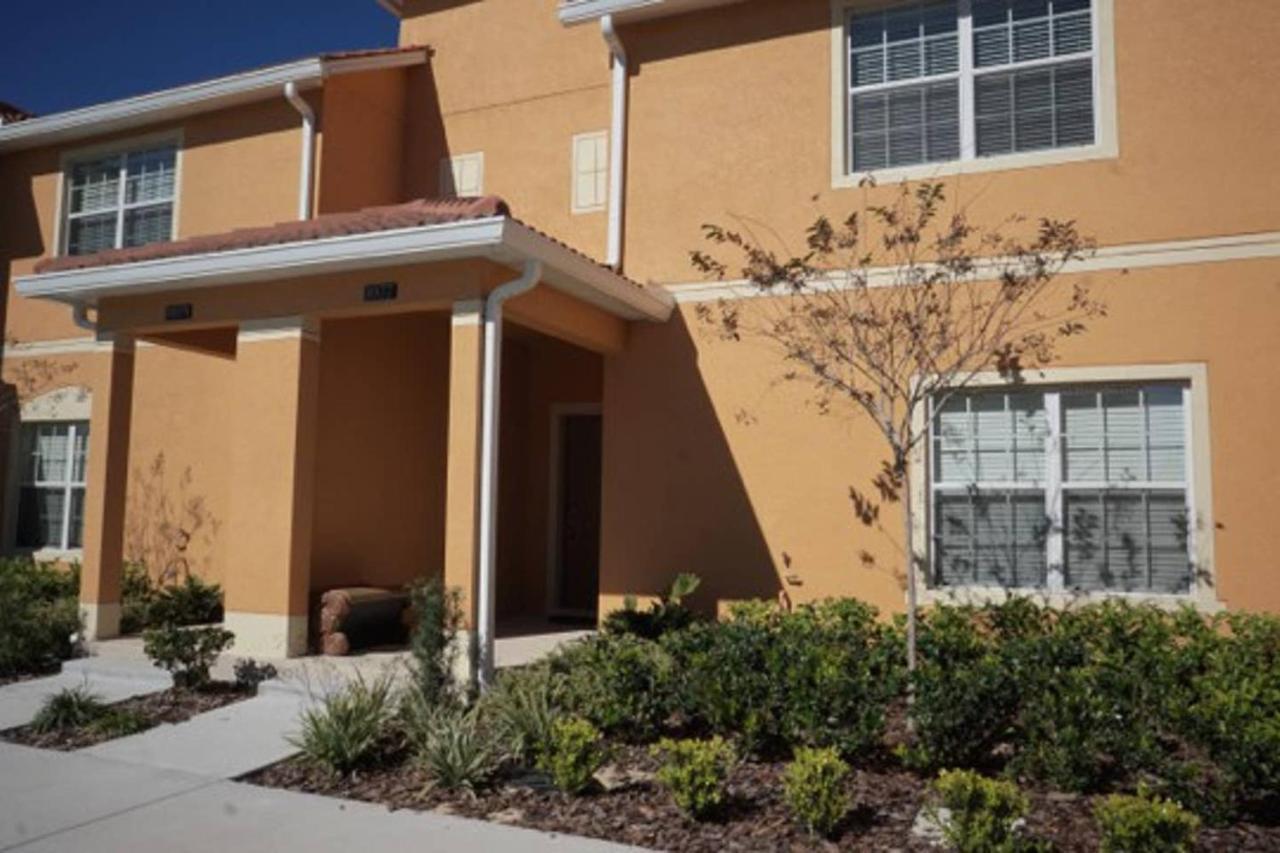 Villa Townhouse At Paradise Palms With Private Pool à Kissimmee Extérieur photo